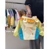 可愛立體造型小獅子外套#2531