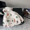 恐龍刷絨外套#15108