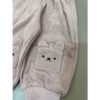 粉色兔兔褲#126