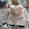 滿印小愛心外套#8821