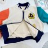 黑熊棒球服外套