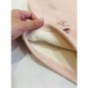 粉花邊領加厚刷絨內搭#0611