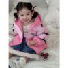蝴蝶結休閒外套#88303