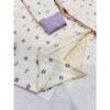 紫色小花德絨睡衣#987