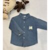 M牛仔外套#7536