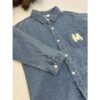 M牛仔外套#7536