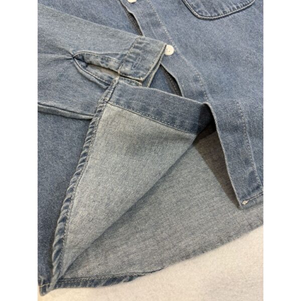 M牛仔外套#7536