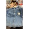 M牛仔外套#7536