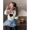 小兔愛心上衣#98215