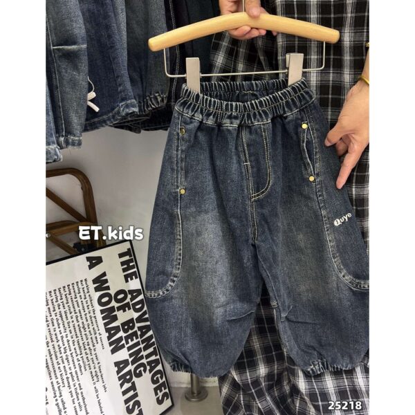 Juye牛仔褲#25218