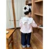 粉KT甜點外套8313
