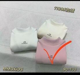 刷絨小kT德絨上衣