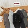 刷絨KT褲裙女童