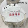 兔子櫻桃上衣#81006#女童短袖上衣 女生 90-130