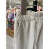 花邊冰絲休閒8分褲#6639 #女生 女童長褲80-130