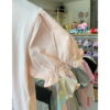 可愛塗鴉上衣#10T21#女童短袖上衣 女生 90-140