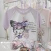 ##女童短袖上衣 女生 110-150